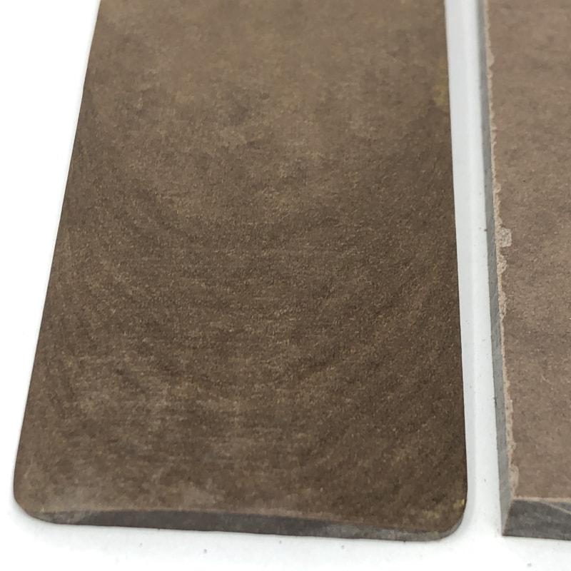 Richlite- BROWNS POINT- Knife Handle Scales - Maker Material Supply