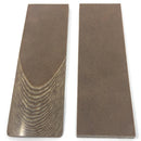 Richlite- MEREDITH- Knife Handle Scales- 1/4" x 1.5" x 5" - Maker Material Supply