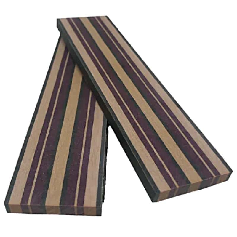 Richlite Multicolor Scales or Blocks- RAINIER