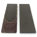 Richlite- SLANE- Knife Handle Scales- 1/4" x 1.5" x 5" - Maker Material Supply