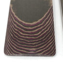 Richlite- SLANE- Knife Handle Scales- 1/4" x 1.5" x 5" - Maker Material Supply