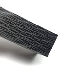 Ring Blanks and Slabs- 1/2" Solid Twill Carbon Fiber- By CarbonWaves - Maker Material Supply