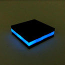 Glow Core Carbon Fiber- 3/8" Thick- by CarbonWaves - Maker Material Supply