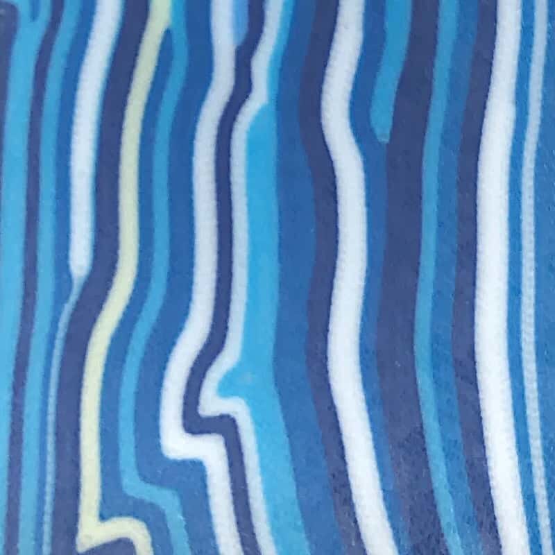 Strata Micarta- BLUE- by CCL Composite Materials - Maker Material Supply