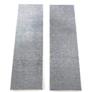 TeroTuf- GREY- Knife Handle Scales- Various Sizes - Maker Material Supply