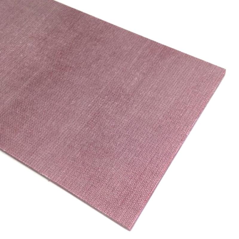 TeroTuf- MAROON- 1 Sheet- Various Sizes - Maker Material Supply