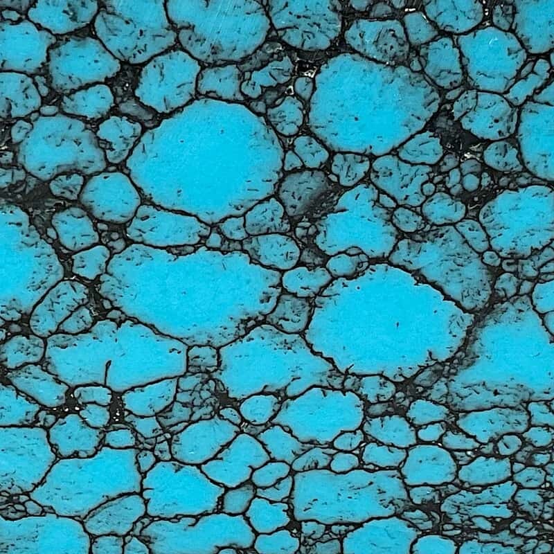 TruStone- Blue Dragon Skin- 1.5" x 6" - 1 Piece - Maker Material Supply