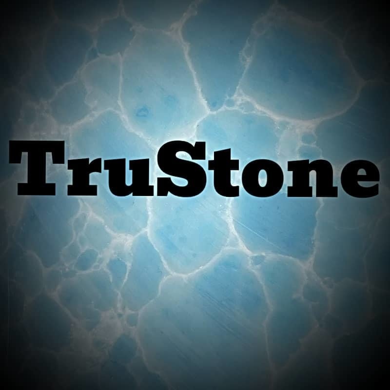 TruStone- LARIMAR - 1.5" x 6"- 1 Piece - Maker Material Supply