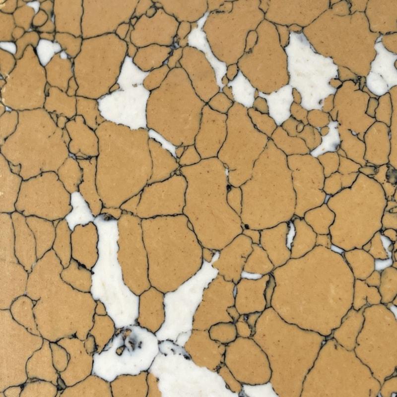 TruStone- Leopard Skin Jasper - 1.5" x 6"- 1 Piece - Maker Material Supply