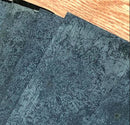 Vintage 1940s Rag/Shredded Canvas Micarta- Various Sizes- BLACK - 1 slab - Maker Material Supply