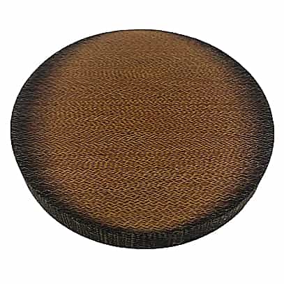 Westinghouse Canvas Micarta Discs- 2.75" Diameter - Maker Material Supply